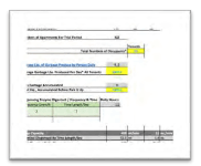 How much Enzyme do I need to dispensing?